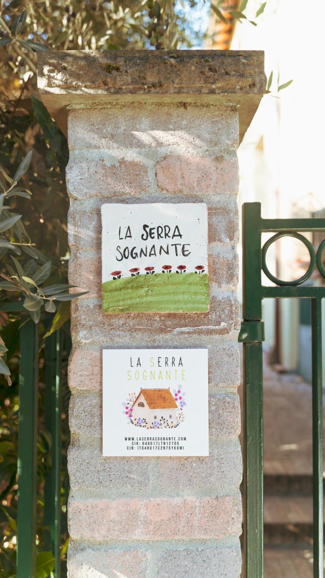 La Serra Sognante, Un Rifugio Incantevole Tra Natura E Relax Φλωρεντία Εξωτερικό φωτογραφία